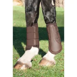 Closed horse gaiters HKM Breath image-3
