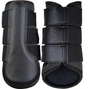 Closed horse gaiters HKM Breath image-0