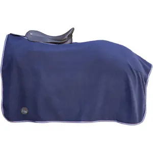 Couvre-reins για πολικό άλογο με Velcro HKM image-2