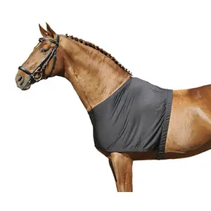 Horse chest protector HKM image-0