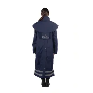 Riding raincoat HKM Seattle image-2