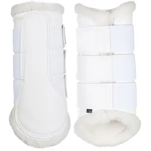Zamknięte buty dla koni HKM Comfort image-0