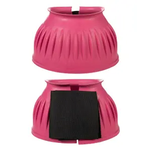 Rubber horse bells HKM Atlanta image-0