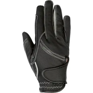 Leren rijhandschoenen HKM Fashion image-0