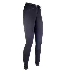 Mid grip riding Trousers for women HKM Penny Easy image-0