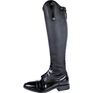 Leather riding boots HKM Sevilla Standard Length/Width image-0