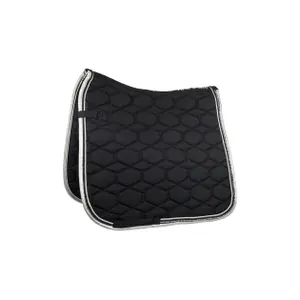 Dressuurmat voor paarden HKM Crystal Fashion image-0