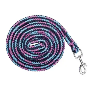 Longe Reiten mit Karabinerhaken HKM Funny Horses image-0