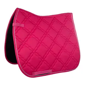 Dressage saddle pad for horses HKM Bologna image-0
