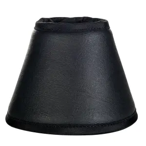 Synthetic Leather Horse Boots HKM Soft Comfort image-0