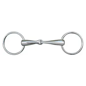 Mors Simple for Horse Stainless Steel HKM 20 mm image-0