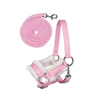 Set testiera e lunghino per Hobby Horse HKM Kids image-0