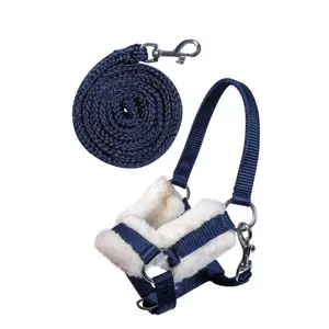 Zadel en longe voor Hobby Horse HKM Kids image-0