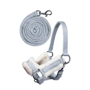 Zadel en longe voor Hobby Horse HKM Kids image-0