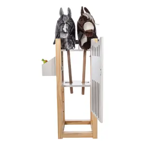 Écurie für Hobby Horse HKM Kids image-1
