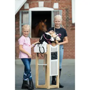 Écurie für Hobby Horse HKM Kids image-3
