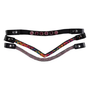 Frontal voor hobby Horse HKM Kids (x3) image-0