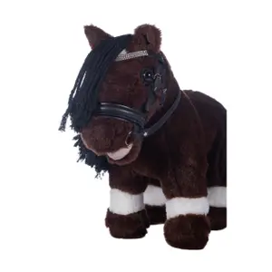 Riding bridle HKM Kids Cuddle image-2