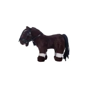 Riding bridle HKM Kids Cuddle image-3