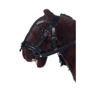 Riding bridle HKM Kids Cuddle image-4