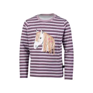 Langarmshirt HKM Kids Alva image-0