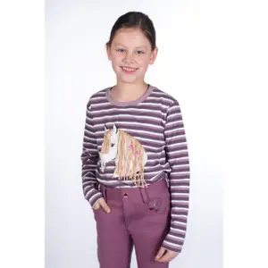 Langarmshirt HKM Kids Alva image-1