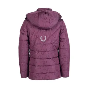 Girls' riding coat HKM Kids Alva image-3