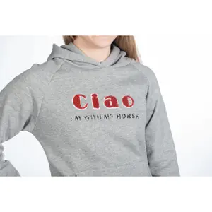 Girl hoodie HKM Kids Ruby image-4