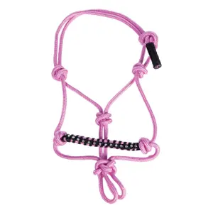 Læderfor for hobby horse nodal HKM Kids image-0