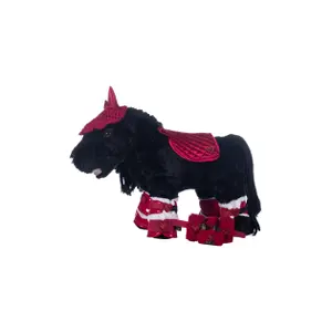 Hobby Horse Riding Set HKM Kids image-1