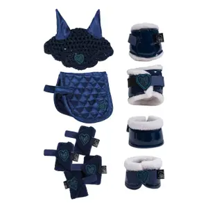 Hobby Horse Riding Set HKM Kids