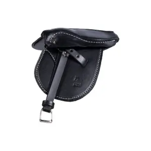 Zadel voor Hobby Horse HKM Kids Cuddle Pony image-1