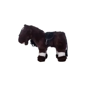 Zadel voor Hobby Horse HKM Kids Cuddle Pony image-2
