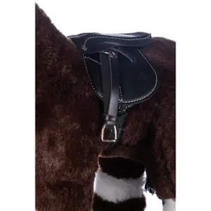 Zadel voor Hobby Horse HKM Kids Cuddle Pony image-4
