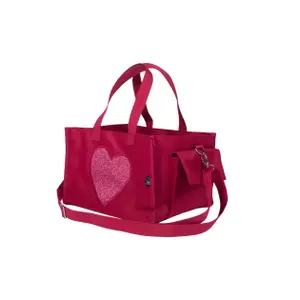 Borsa da trasporto HKM Kids Cuddle Pony image-2