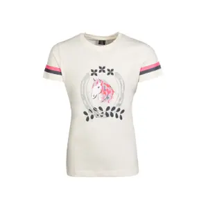 T-shirt meisje HKM Kids Aymee image-0