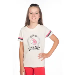 T-shirt meisje HKM Kids Aymee image-2