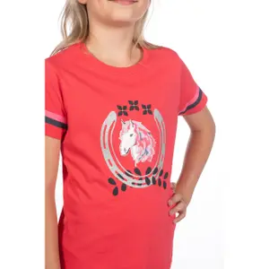 T-Shirt Mädchen HKM Kids Aymee image-4