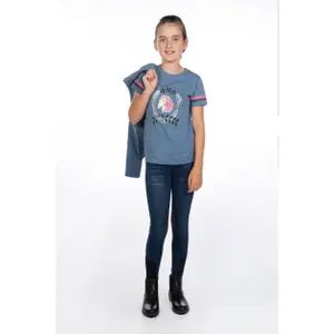 Girl's T-shirt HKM Kids Aymee image-1