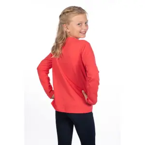 Meisjes-T-shirt met lange mouwen HKM Kids Aymee image-3
