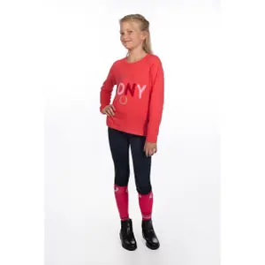 Meisjes-T-shirt met lange mouwen HKM Kids Aymee image-2
