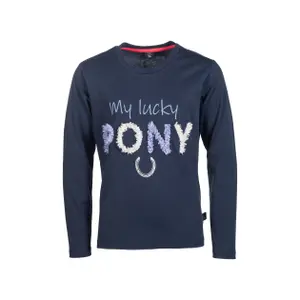 Langarmshirt HKM Kids Aymee image-0