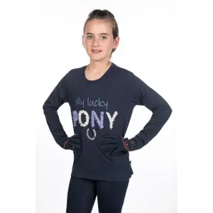 Langarmshirt HKM Kids Aymee image-1