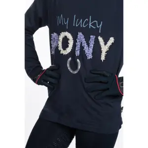 Langarmshirt HKM Kids Aymee image-4