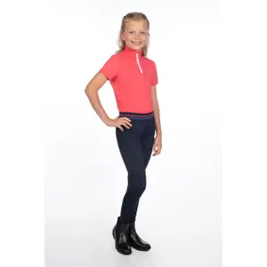 Meisjespolo HKM Kids Aymee image-1