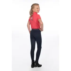 Meisjespolo HKM Kids Aymee image-2