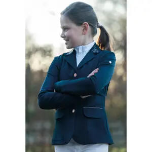 Contest jacket girl HKM Kids Flora image-1