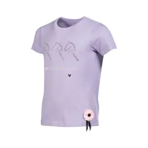 T-shirt meisje HKM Kids Hobby Horsing image-1