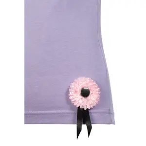T-shirt meisje HKM Kids Hobby Horsing image-3