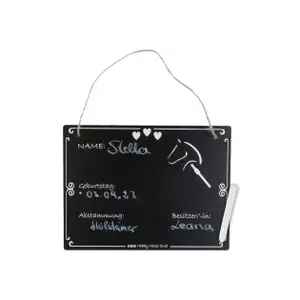 Plaque d'écurie voor hobby Horse HKM Kids image-1